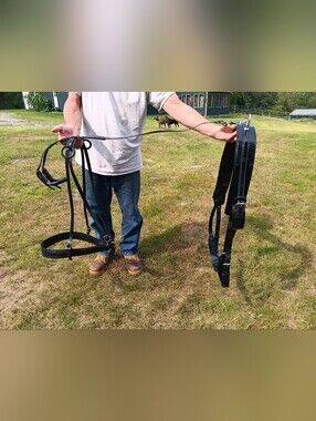 EQUINE Harness."" PARTS""
